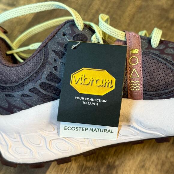 New Balance Women's Fresh Foam X Hierro v8 Neutral Trail Hike Run Shoe Size 8B - Picture 3 of 11